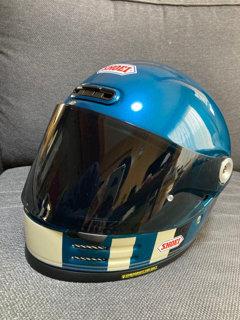 SHOEI Glamster ヘルメット