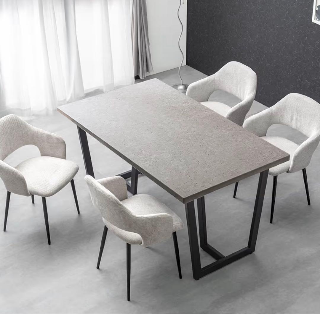 タンスのゲンダイニングテーブル 140cm