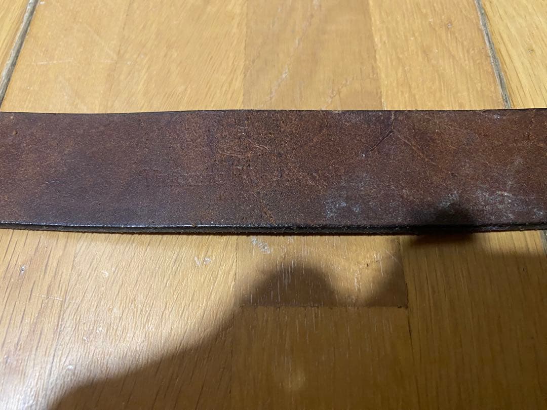 ヴィヴィアン　vivienne ベルト　ブラウン