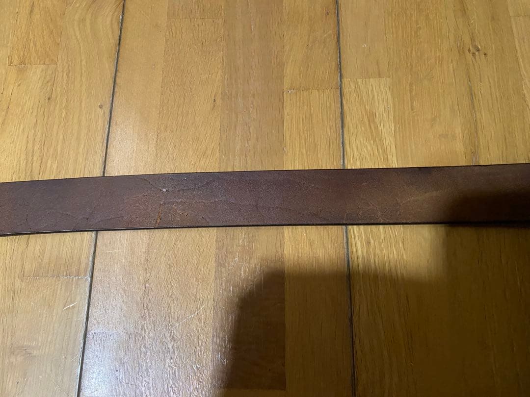 ヴィヴィアン　vivienne ベルト　ブラウン