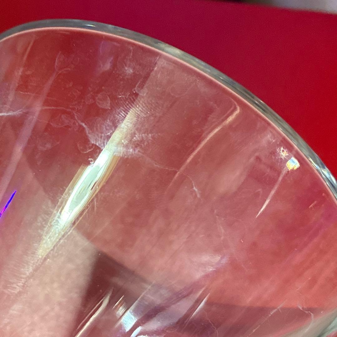 バカラ ベガ　花瓶　フラワーベース