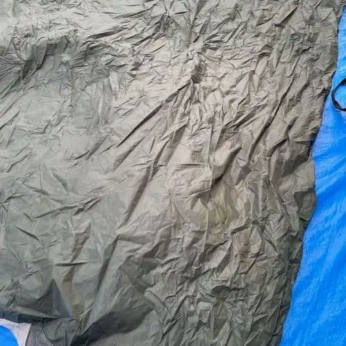 LOGOS ドゥーブルXL-AIグリーン