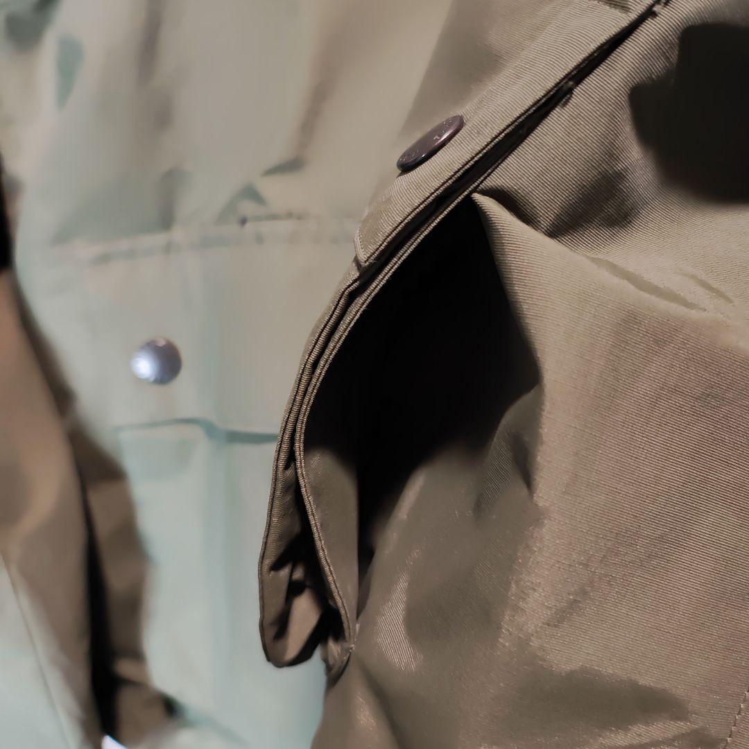 Barbour GLR別注 トランスポート ビデイル 242MCAS153