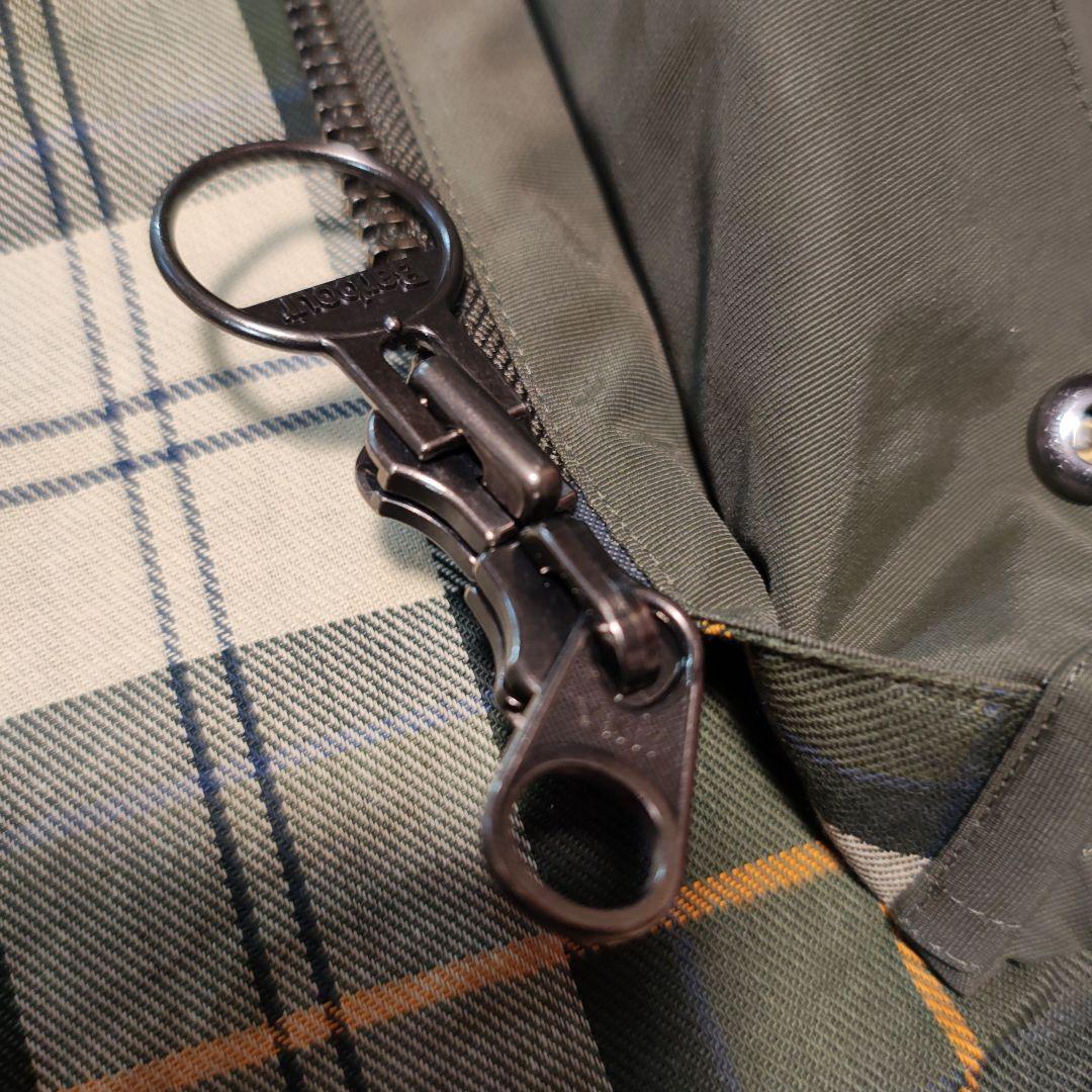 Barbour GLR別注 トランスポート ビデイル 242MCAS153