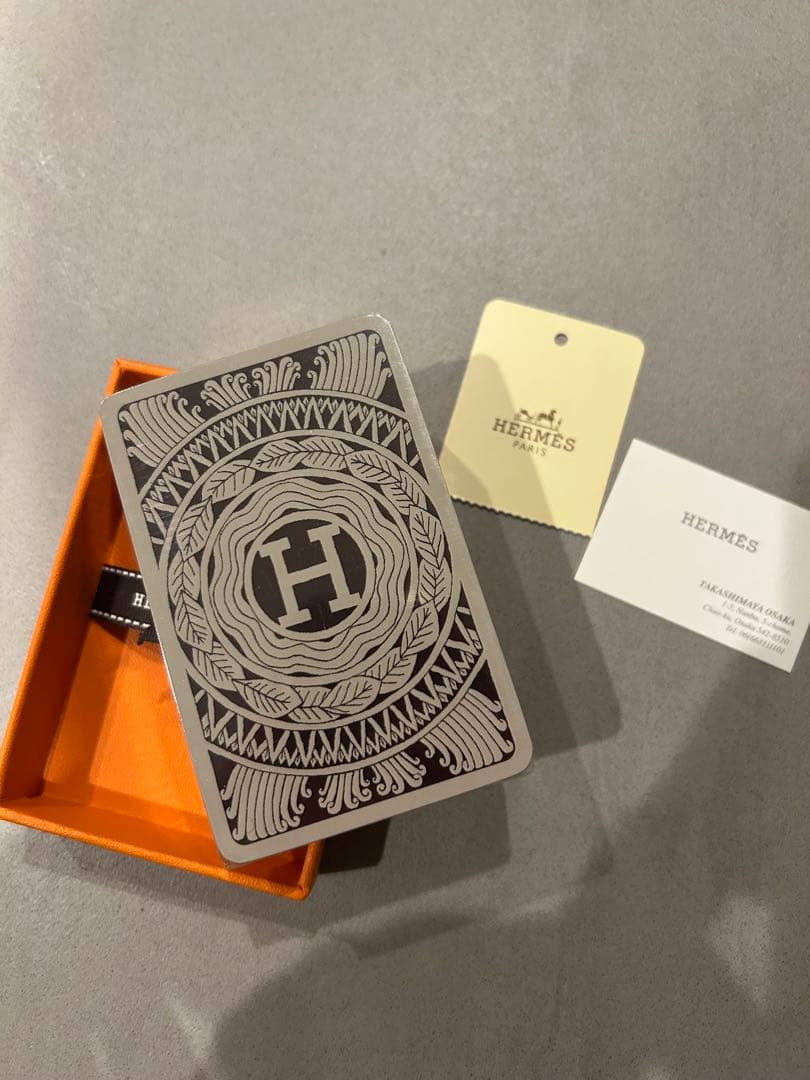 HERMES オリジナルトランプ
