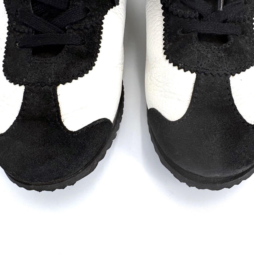 ドルチェ&ガッバーナ ハイカットスニーカー レザー　シェリーライン