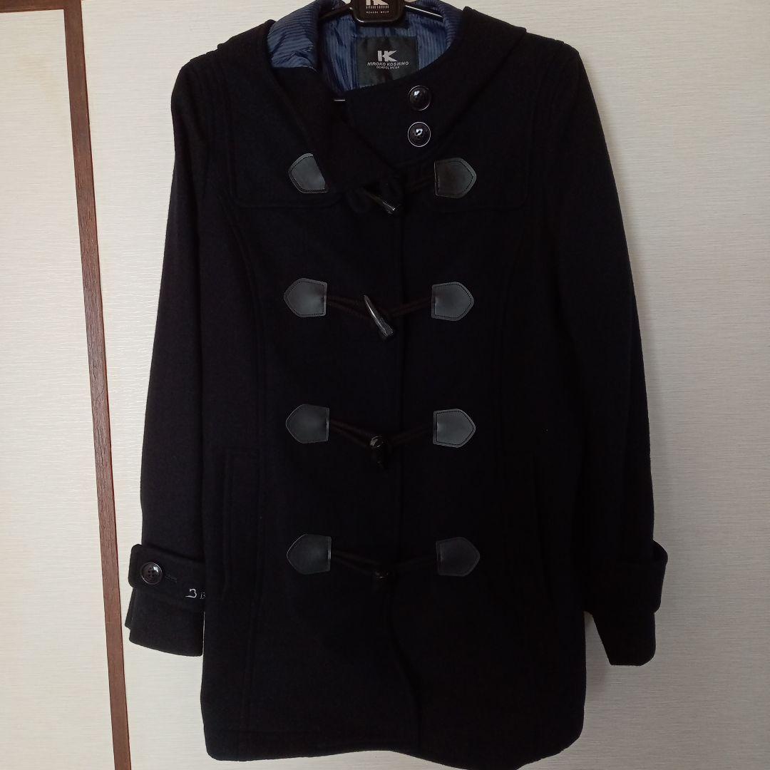 梅花高校　ダッフルコート　Lサイズ