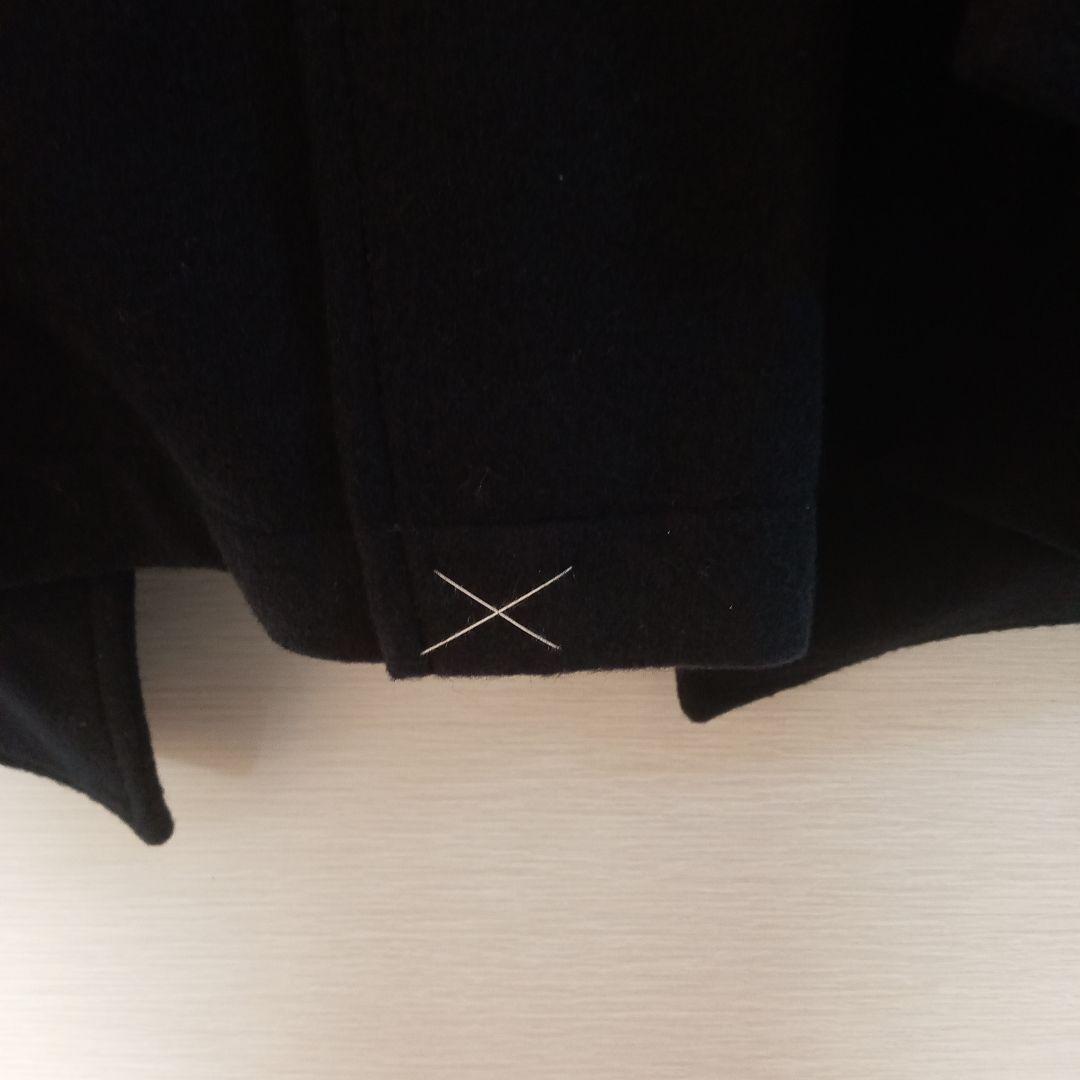 梅花高校　ダッフルコート　Lサイズ