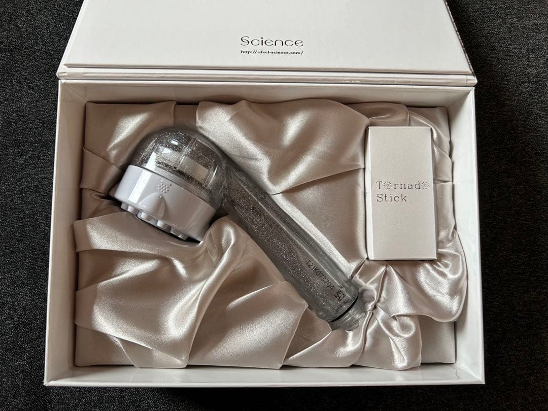 ミラブル ウルトラファインミスト シャワーヘッド