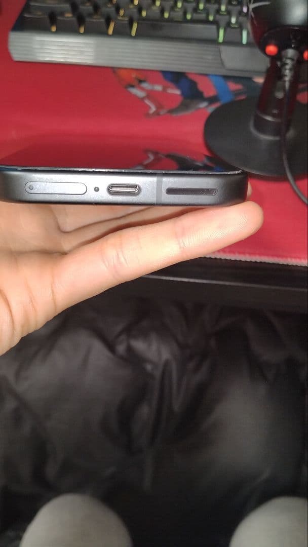 Google Pixel 9a　本体