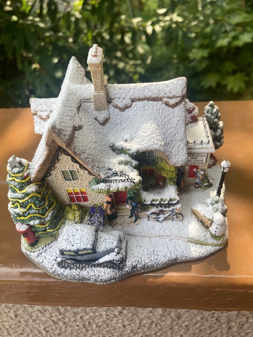 リリパットレーン　letter to santa