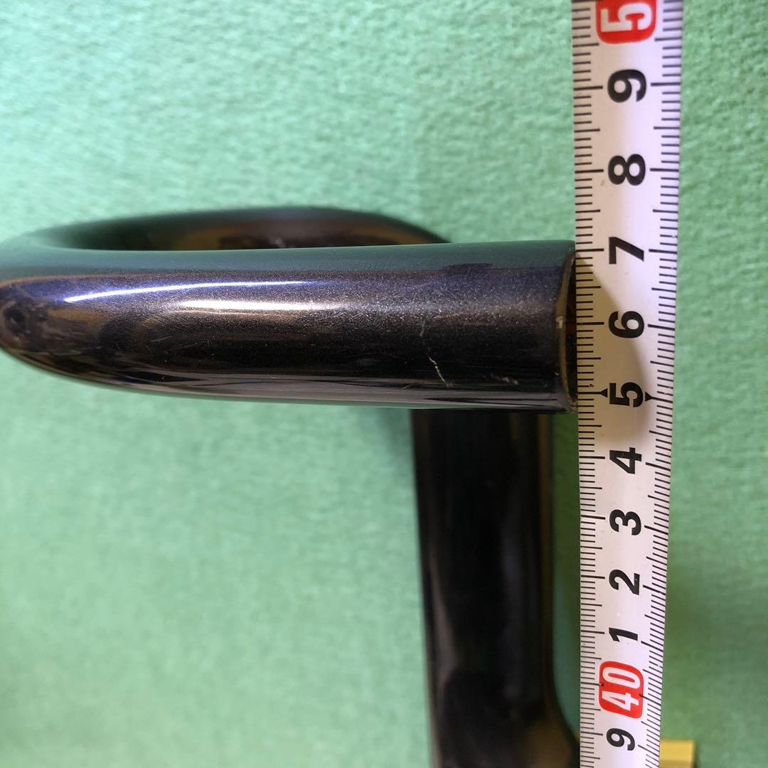 め54● MADONE ステム一体型ハンドル エアロドロップバー