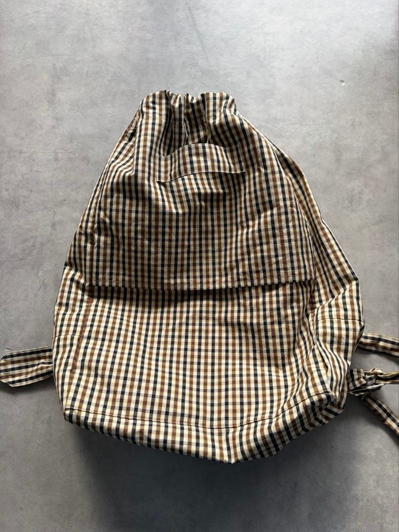 R&D.M.Co-/OLDMANS TAILOR リュック