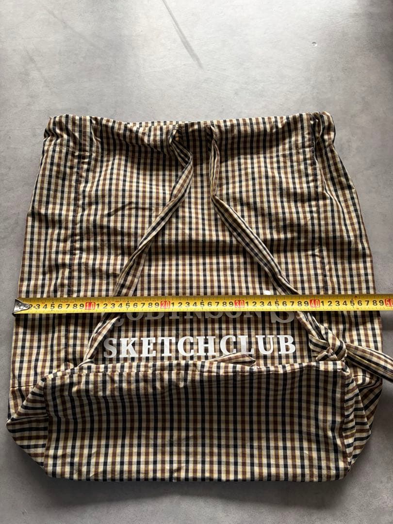 R&D.M.Co-/OLDMANS TAILOR リュック