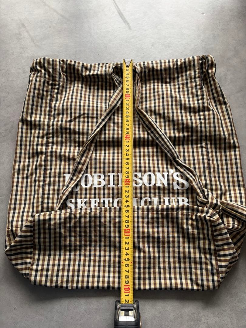 R&D.M.Co-/OLDMANS TAILOR リュック