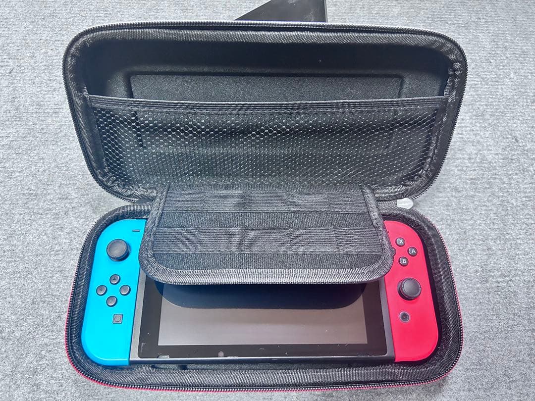 Nintendo Switch ブルー/レッド　フルセット【動作確認済み】