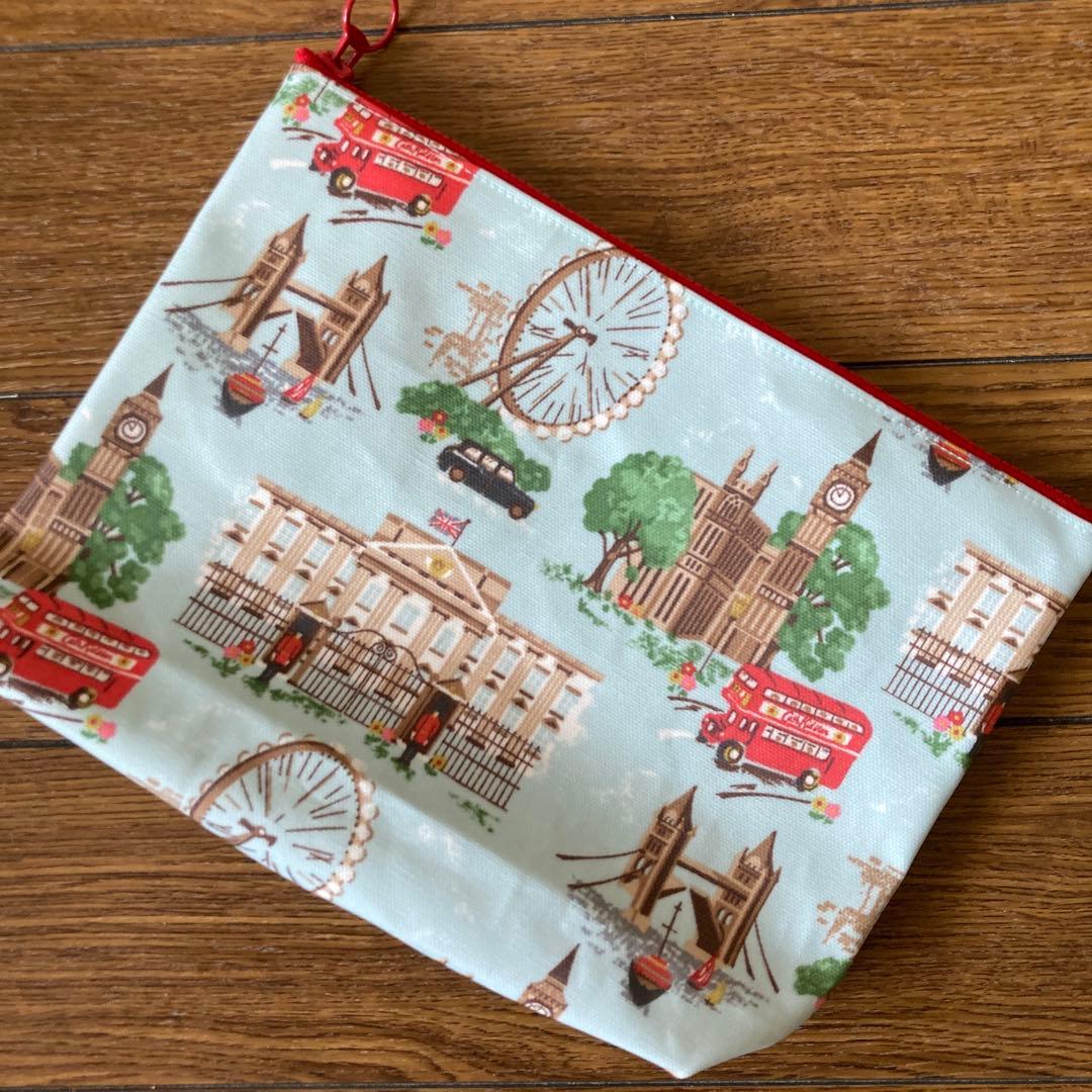 milk tea様 キャスキッドソン　ハンドメイドオーダーバッグ