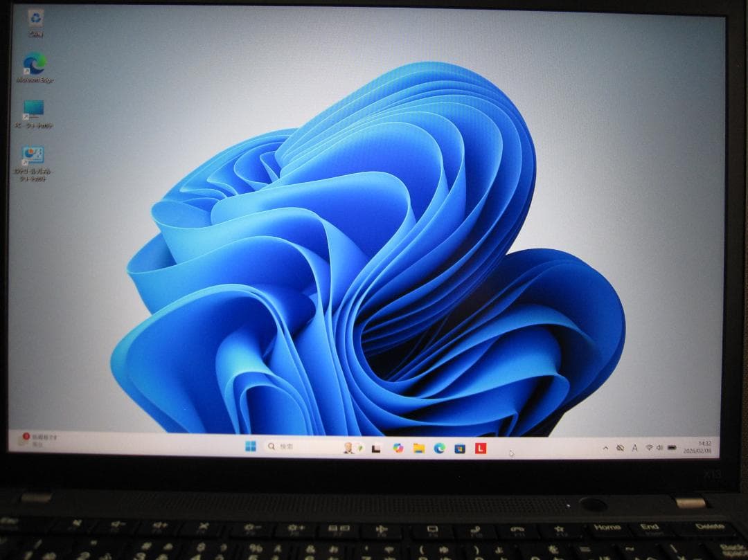 訳あり良品 ThinkPad X13 Gen2 i5/16G/SSD256G