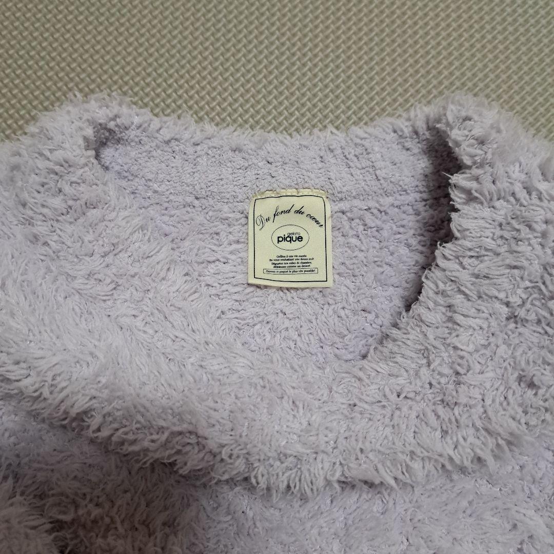 ジェラートピケ　セットアップ