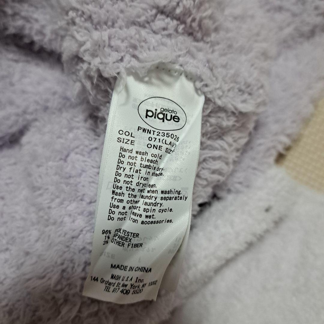 ジェラートピケ　セットアップ