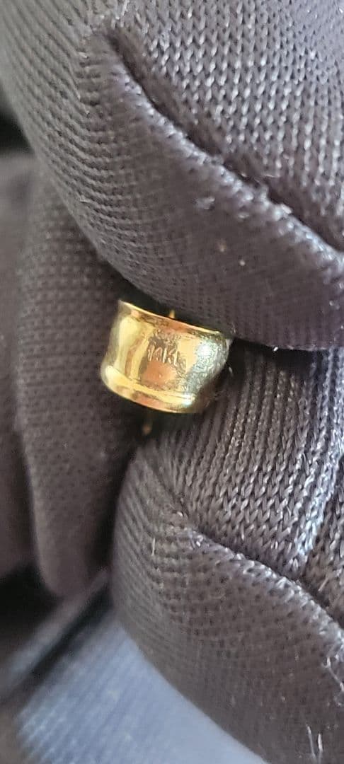 [2/10まで出品]　純金　K24　インゴット 1g　トップ