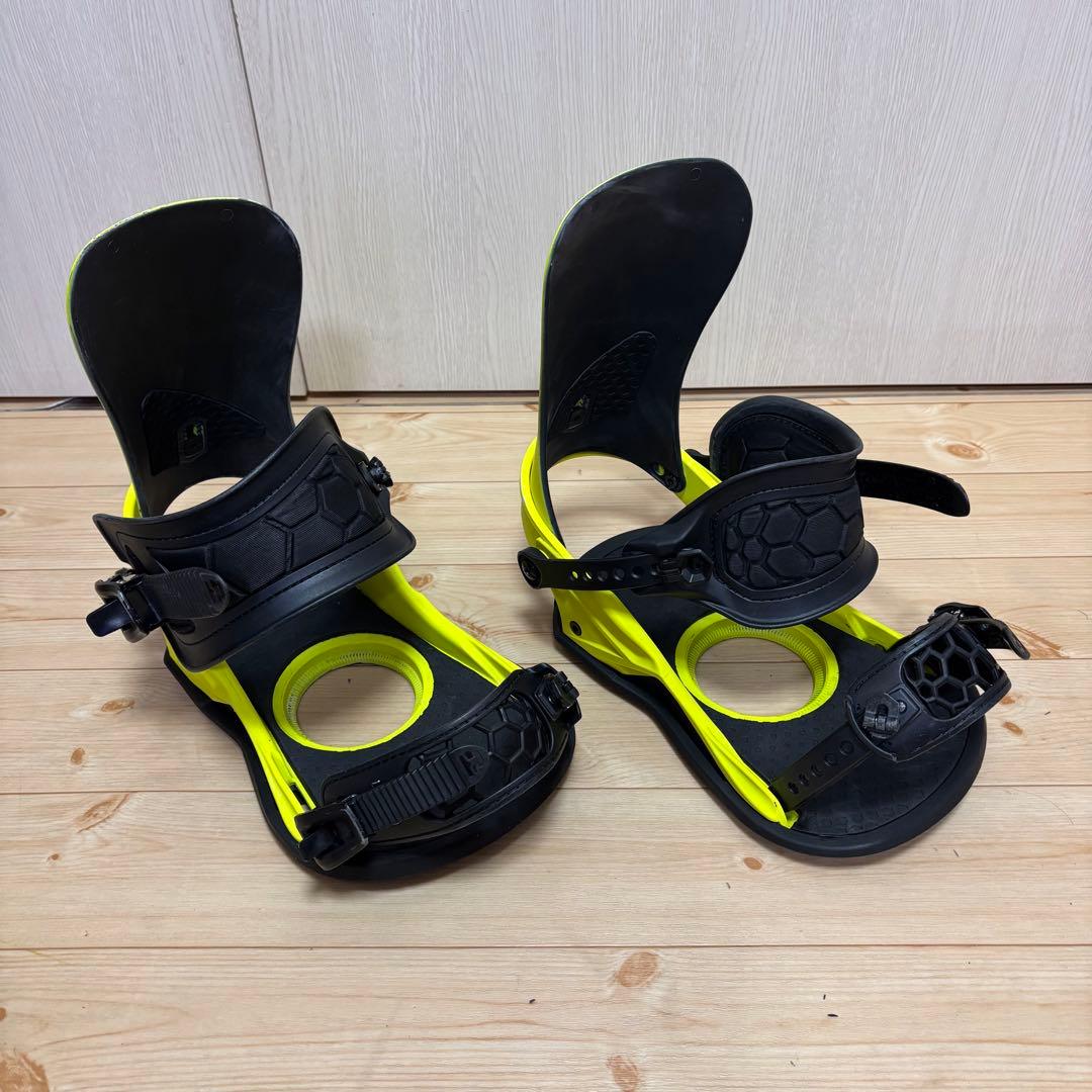 UNION STRATA 【size.L】ネオンイエロー