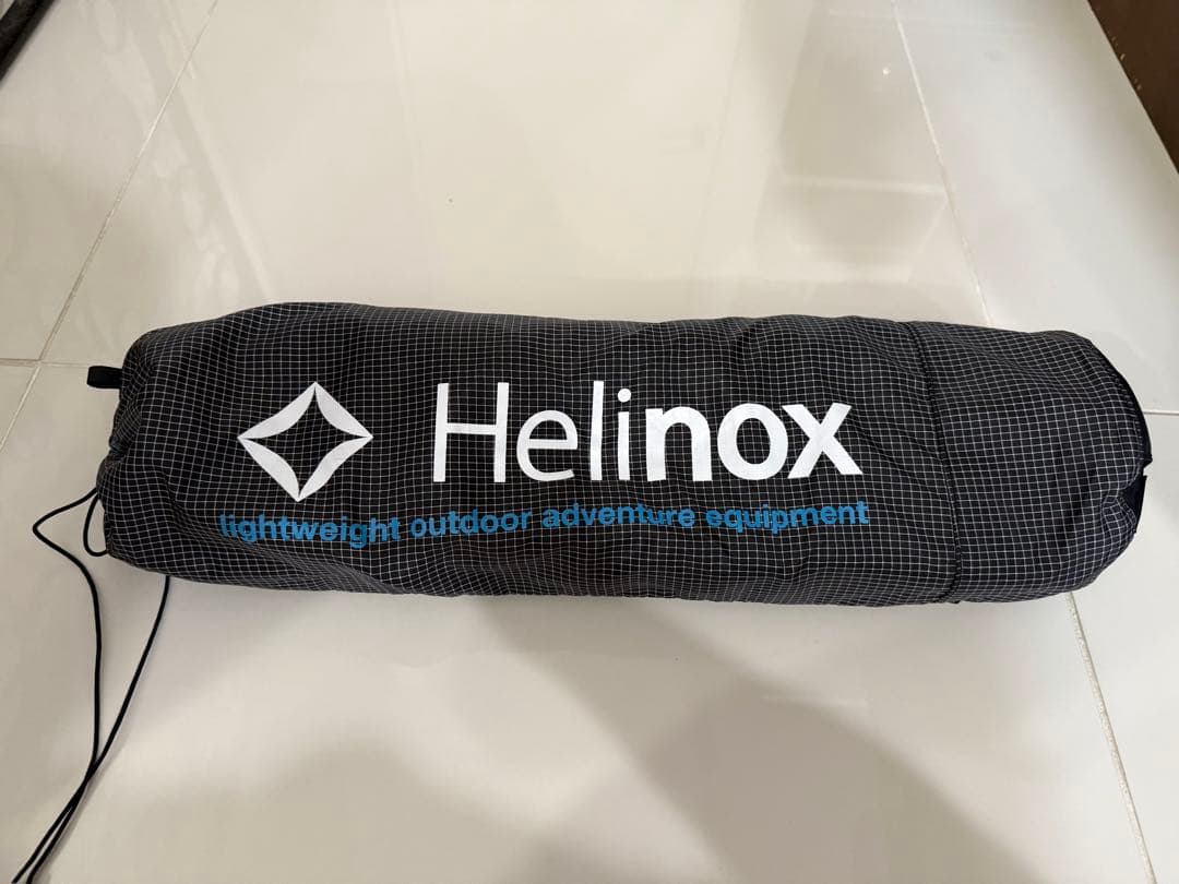 【良品】Helinoxヘリノックス　ライトコット