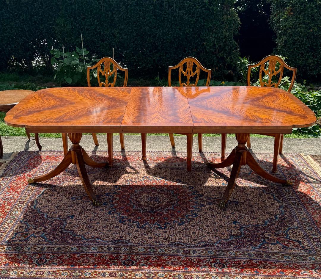 Trust Daneshドレクセル DREXEL 最高級ダイニングテーブル