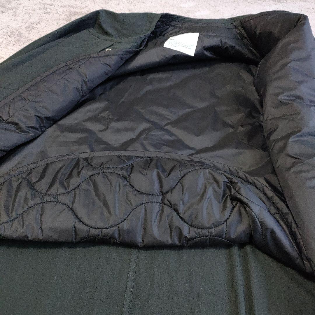 22AW 新品 NATURAL LAUNDRY コンパクトウェザー3WAYコート