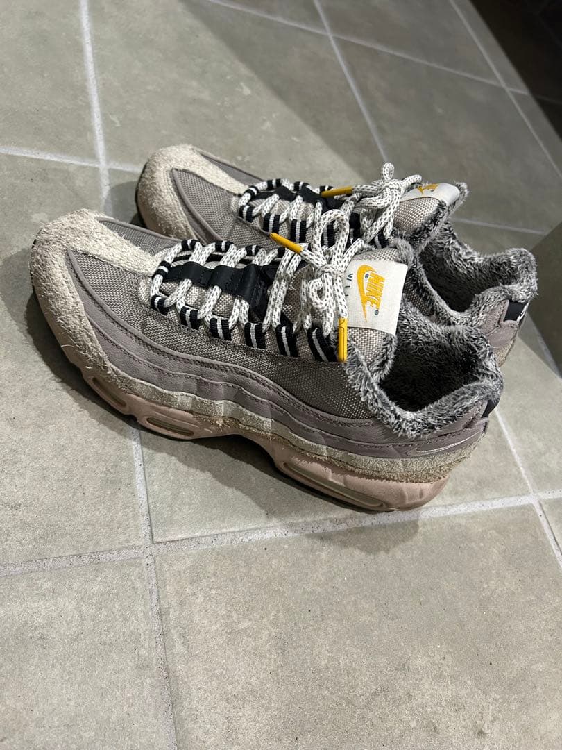 靴 NIKE AIR MAX 95 SE \"Wild