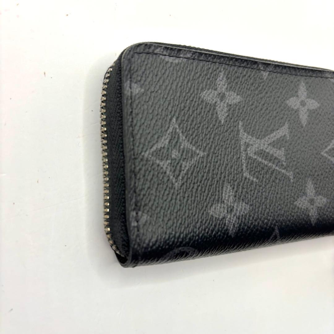 正規品 RFID ルイヴィトン パース エクリプス モノグラム pvc