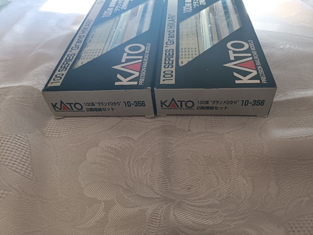 KATO 100系新幹線 グランドひかり フル編成16両セット