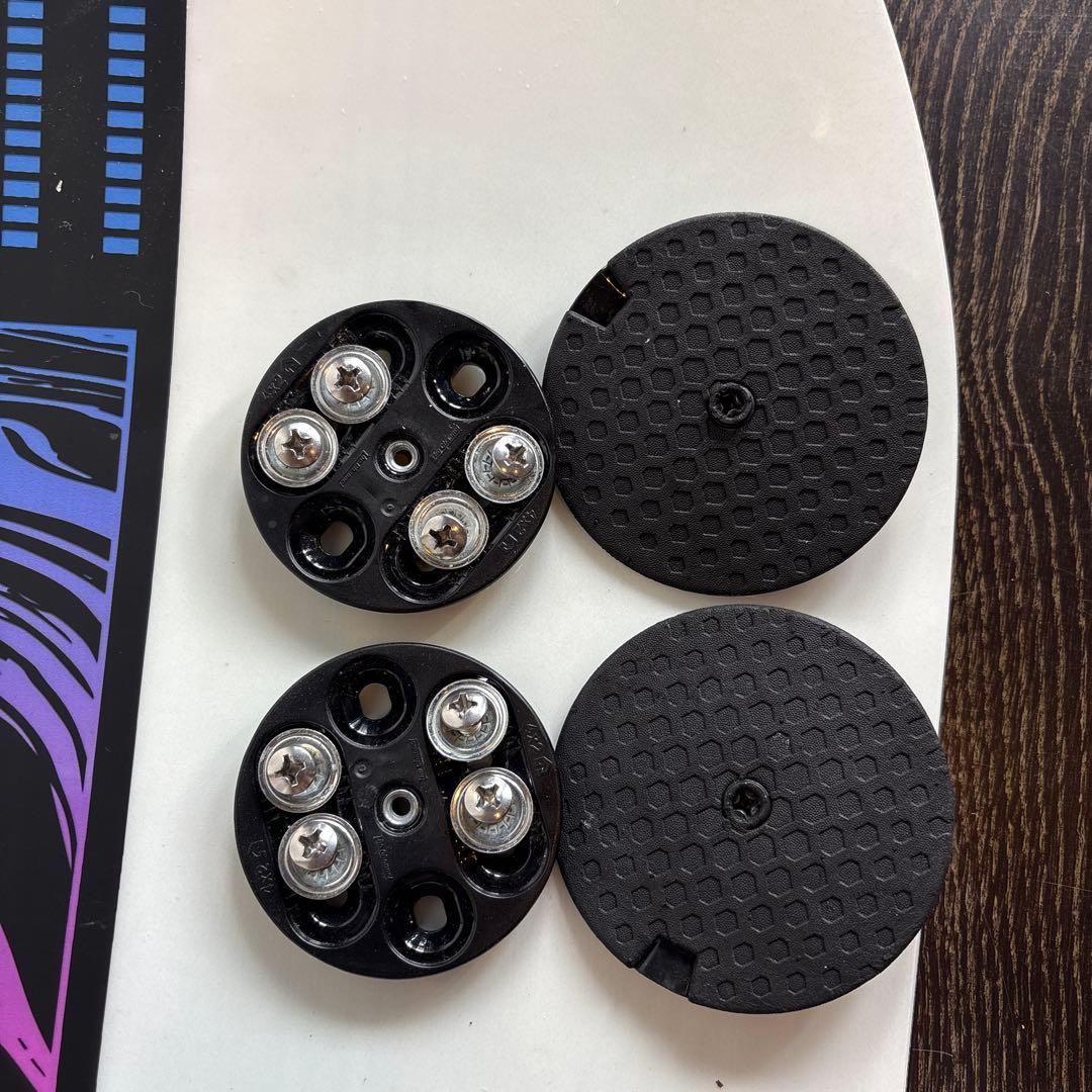 UNIONビンディング　ストラータMサイズ　箱、取説無し