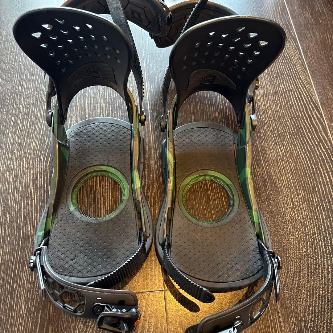 UNIONビンディング　ストラータMサイズ　箱、取説無し