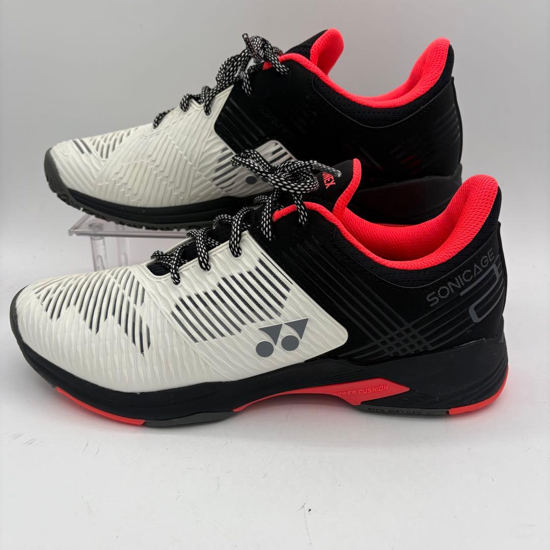 【新品】ヨネックス　【27.0】パワークッション　ソニケージ2 MGC