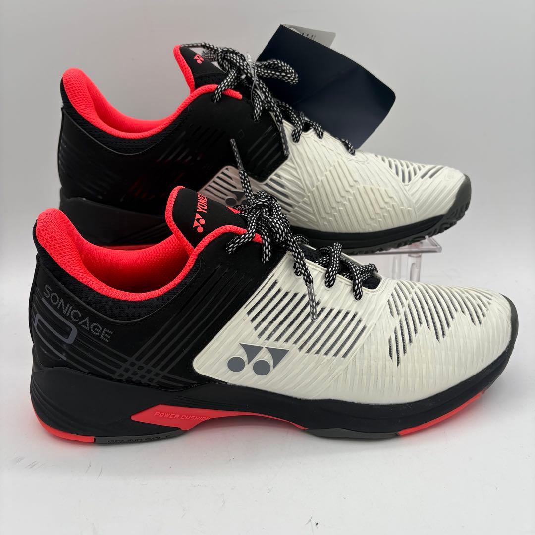 【新品】ヨネックス　【27.0】パワークッション　ソニケージ2 MGC