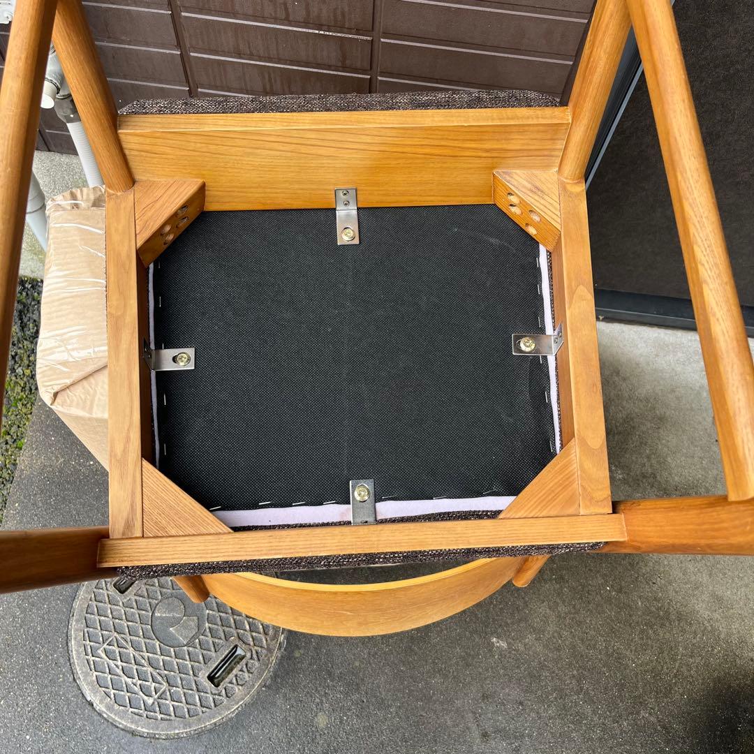 【送料込】unico SIGNE ウニコ　シグネ　チェア