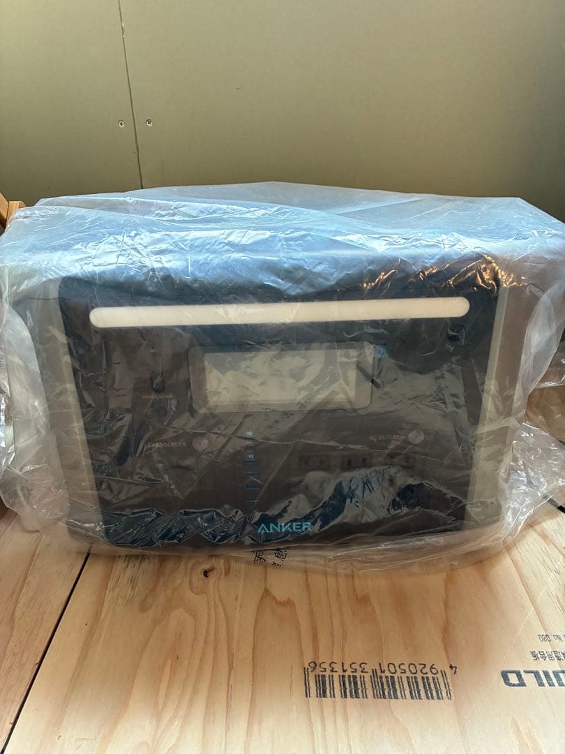 発電機・ポータブル電源 Anker 757 Portable Power Station 1229Wh