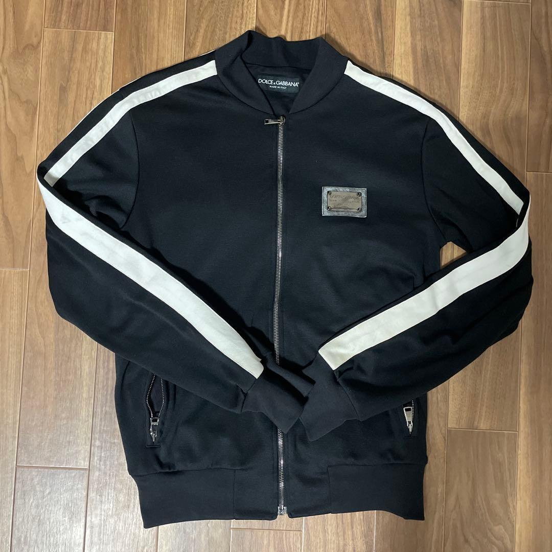 DOLCE&GABBANA ドルガバ　トラックジャケット