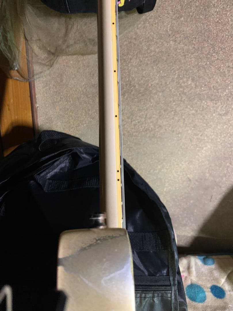 FERNANDES ★ フェルナンデス　エレキギター　現状品　（自家塗装）