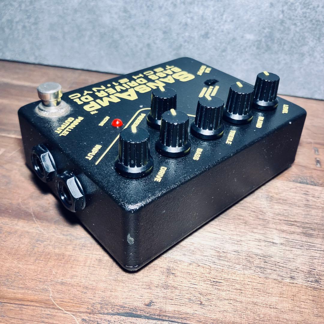 SansAmp BASS D DI 初期型