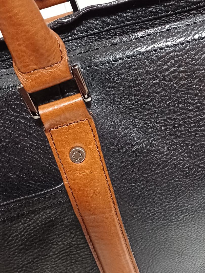 【美品】ココマイスター マルティーニ・レオナルド トートバッグ マッテーオ