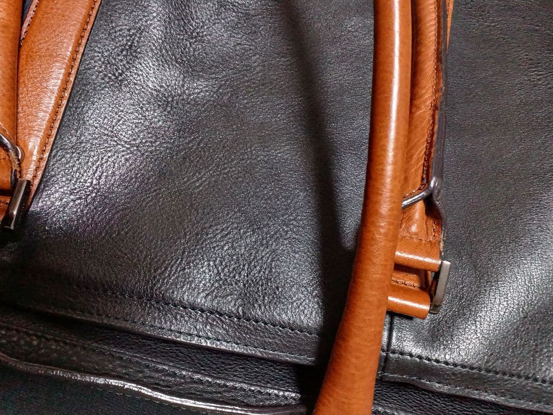 【美品】ココマイスター マルティーニ・レオナルド トートバッグ マッテーオ