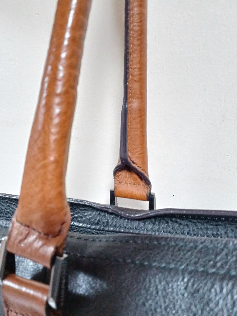 【美品】ココマイスター マルティーニ・レオナルド トートバッグ マッテーオ