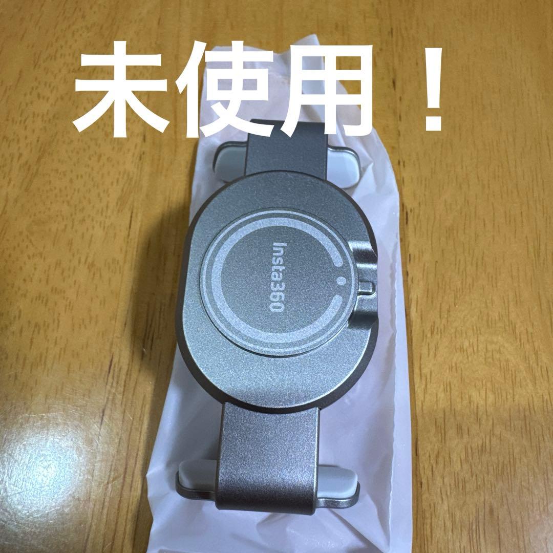 極美品！Insta360 Flow 2 Pro クリエイターキット白　ジンバル
