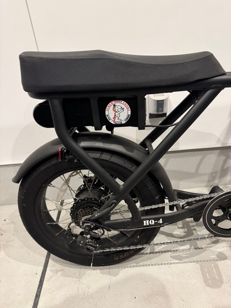 ROCKA FLAME Makami ロカフレーム 電動自転車