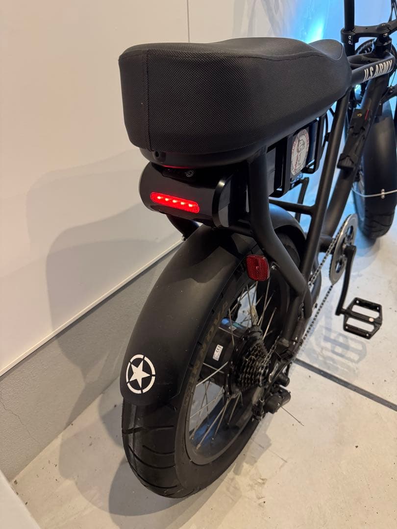 ROCKA FLAME Makami ロカフレーム 電動自転車