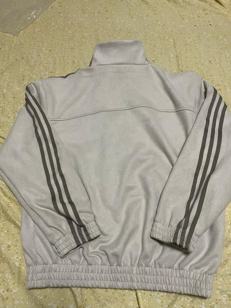 Adidas アディダス 中国限定 蛇年チャイナトラックジャケット ホワイト L