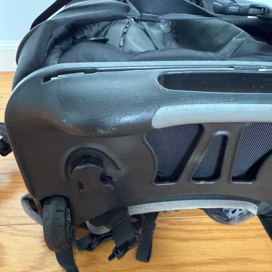 オスプレー　OSPREY Sojourn 45 ブラック キャリーケース