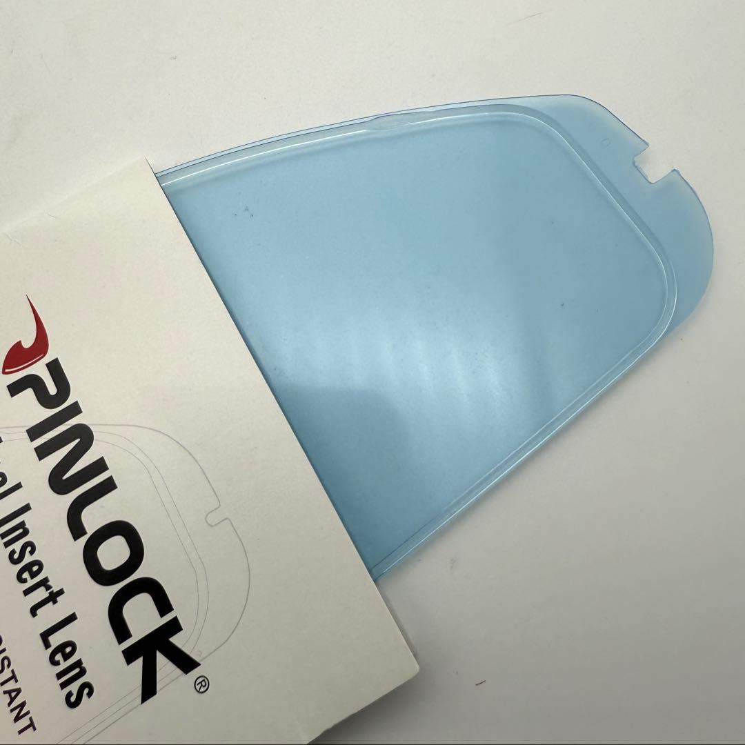 OGK Kabuto F-17 フルフェイスヘルメット M白 2023年製 美品